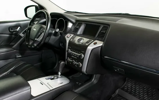 Nissan Murano 3.50 вариатор, фото №1
