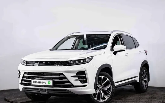 EXEED LX 1.60 робот, фото №1