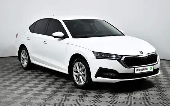 Skoda Octavia 1.40 автомат, фото №1