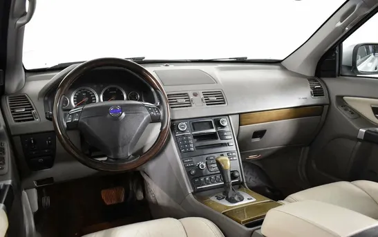 Volvo XC90 2.40 автомат, фото №1