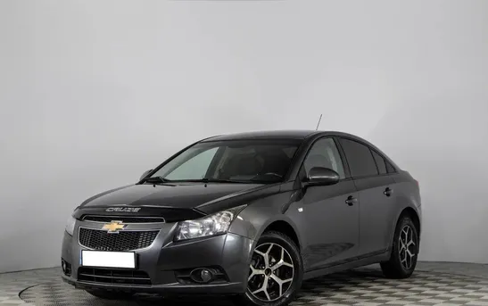 Chevrolet Cruze 1.60 механика, фото №1