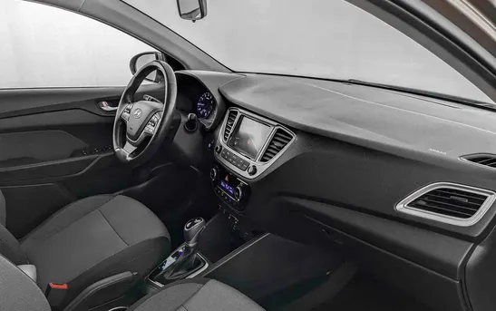 Hyundai Solaris 1.60 автомат, фото №1