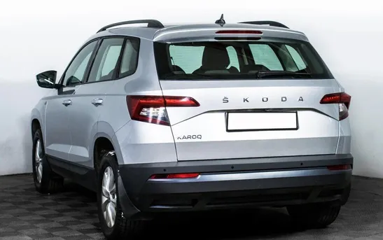 Skoda Karoq 1.40 автомат, фото №1