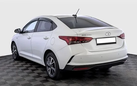 Hyundai Solaris 1.60 механика, фото №1