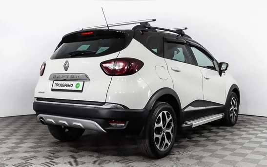 Renault Kaptur 1.60 вариатор, фото №1