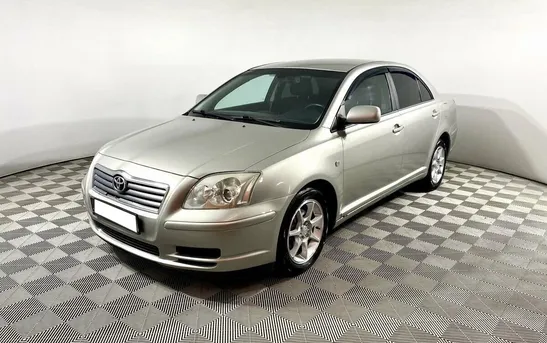 Toyota Avensis 1.80 механика, фото №1