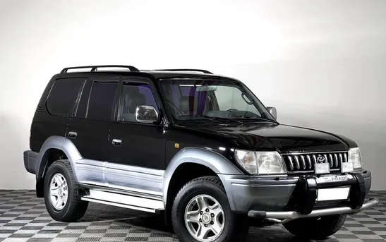 Toyota Land Cruiser Prado 3.40 автомат, фото №1