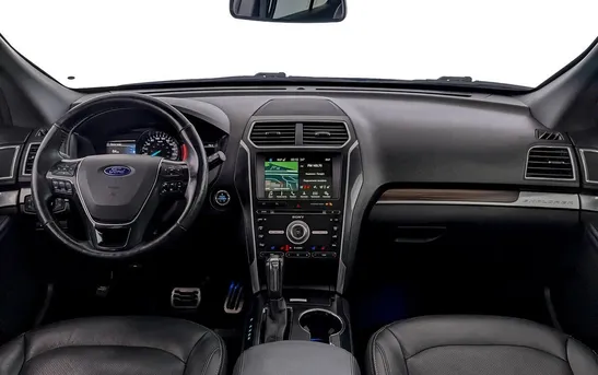 Ford Explorer 3.50 автомат, фото №1