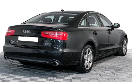 Audi A6 2.80 робот, фото №1