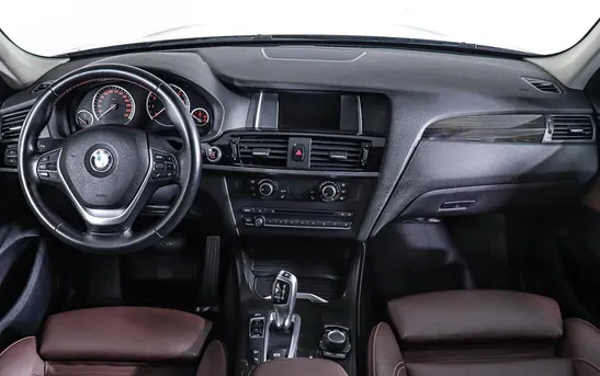 BMW X3 2.00 автомат, фото №1