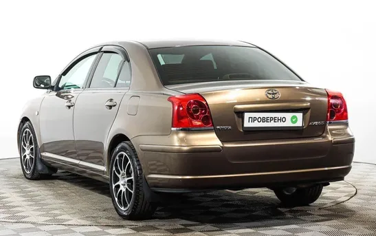 Toyota Avensis 2.00 автомат, фото №1