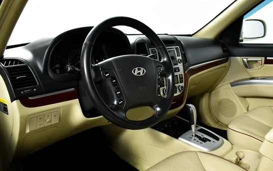 Hyundai Santa Fe 2.70 автомат, фото №1