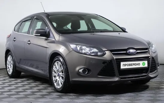 Ford Focus 1.60 механика, фото №1