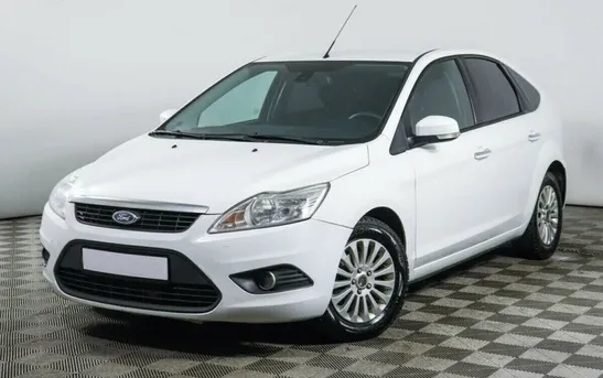 Ford Focus 1.60 автомат, фото №1