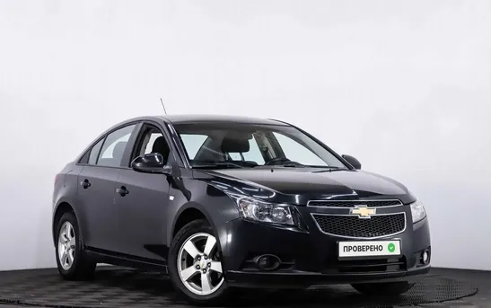 Chevrolet Cruze 1.80 механика, фото №1