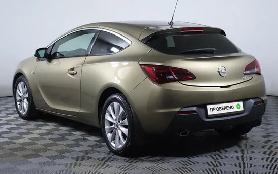 Opel Astra 1.40 автомат, фото №1