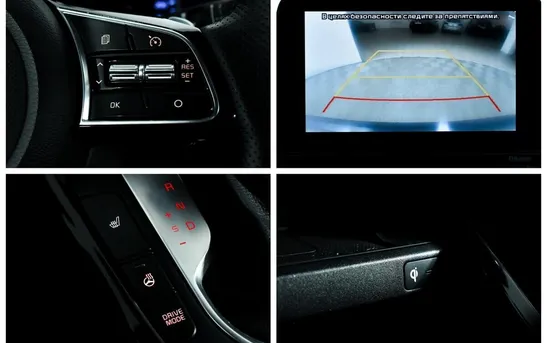 Kia Cerato 2.00 автомат, фото №1