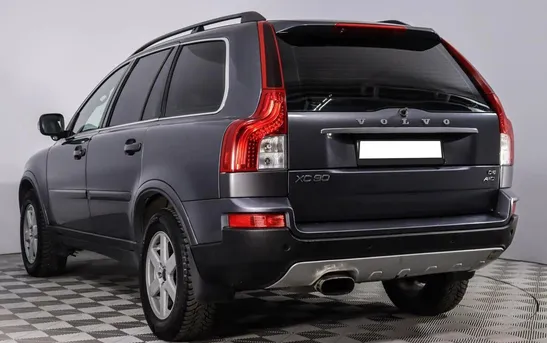 Volvo XC90 2.40 автомат, фото №1