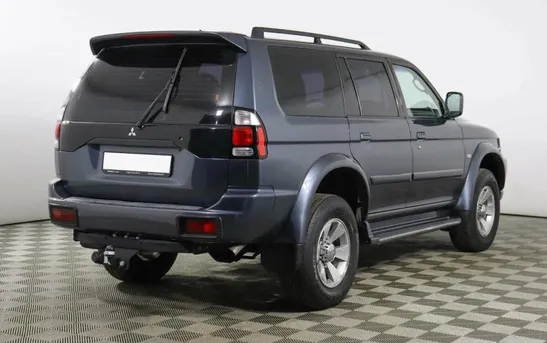 Mitsubishi Pajero Sport 3.00 автомат, фото №1