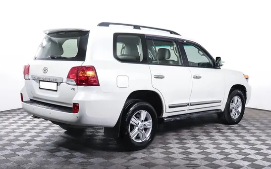 Toyota Land Cruiser 4.60 автомат, фото №1