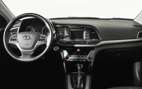 Hyundai Elantra 2.00 автомат, фото №1