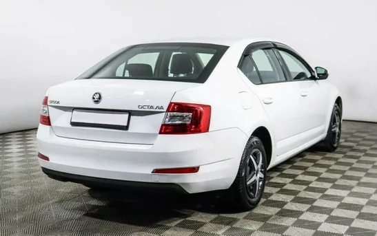 Skoda Octavia 1.60 автомат, фото №1