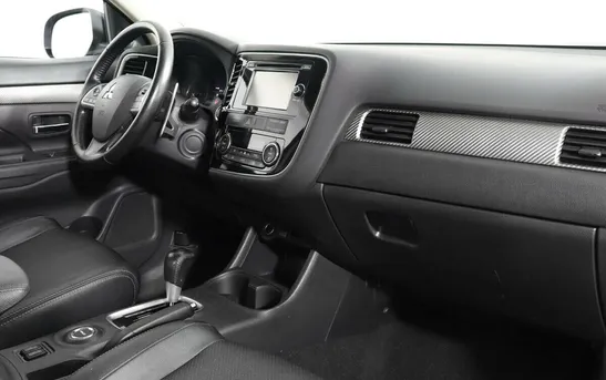 Mitsubishi Outlander 2.00 вариатор, фото №1
