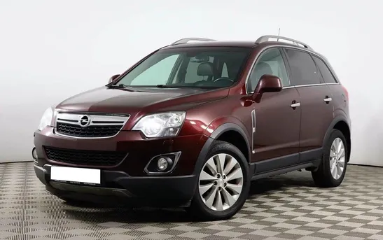 Opel Antara 2.40 автомат, фото №1