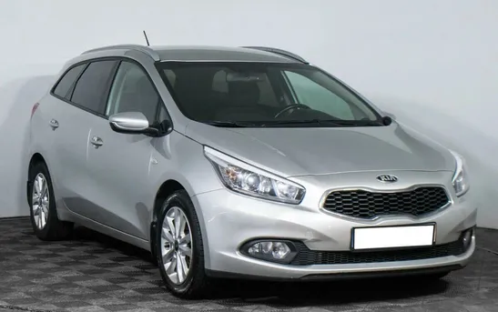 Kia Ceed 1.60 автомат, фото №1