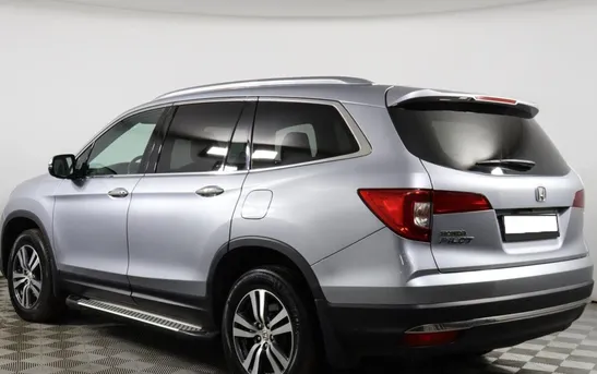 Honda Pilot 3.00 автомат, фото №1