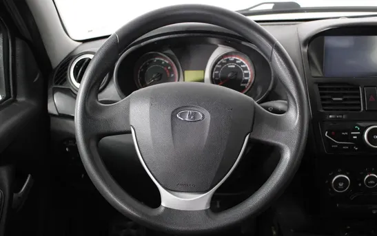 Lada (ВАЗ) Kalina 1.60 механика, фото №1