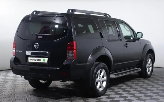 Nissan Pathfinder 2.50 механика, фото №1