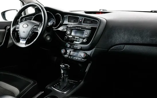 Kia Ceed 1.60 автомат, фото №1