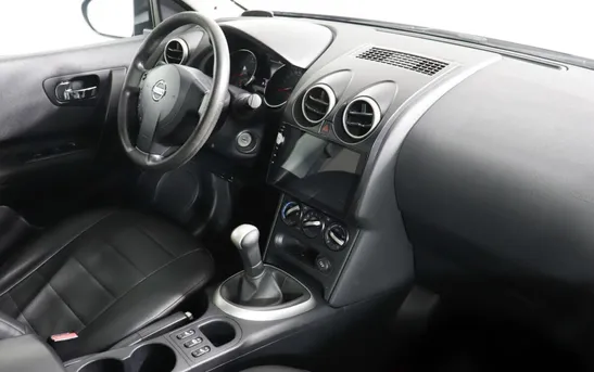 Nissan Qashqai 1.60 механика, фото №1