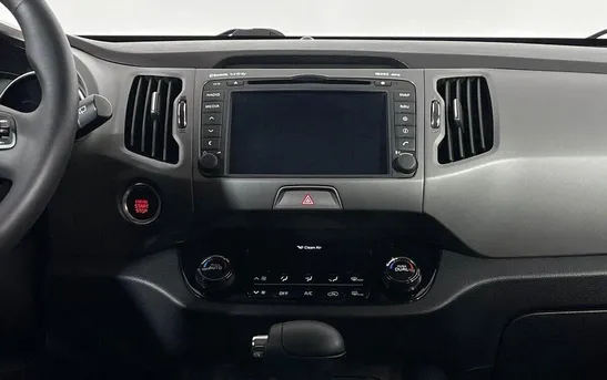 Kia Sportage 2.00 автомат, фото №1