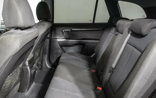Hyundai Santa Fe 2.20 автомат, фото №1