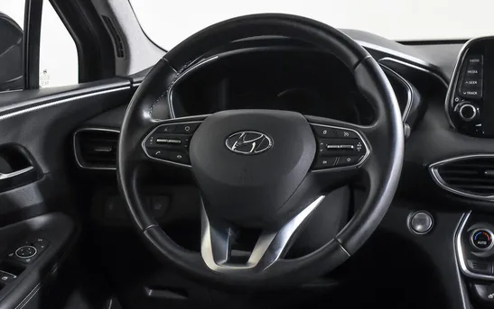 Hyundai Santa Fe 2.20 автомат, фото №1