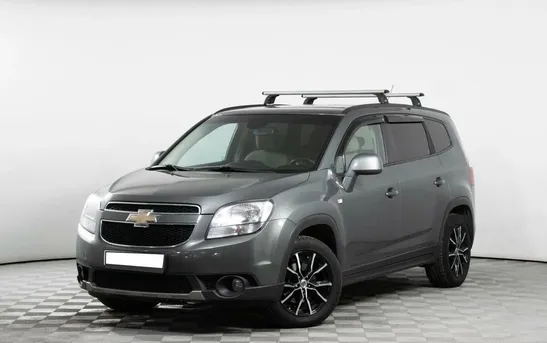 Chevrolet Orlando 1.80 автомат, фото №1