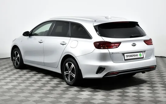 Kia Ceed 1.60 автомат, фото №1