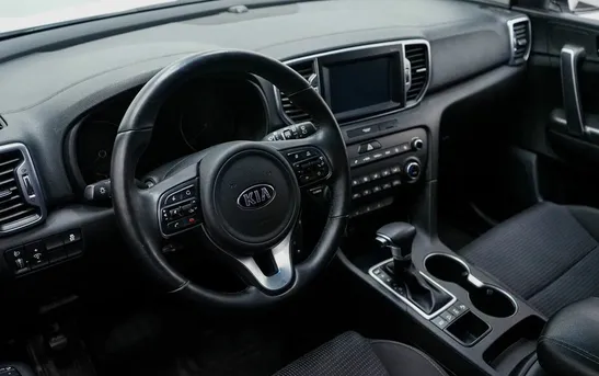 Kia Sportage 2.00 автомат, фото №1