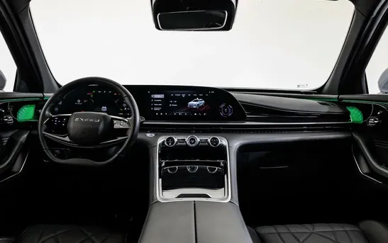 EXEED RX 2.00 робот, фото №1