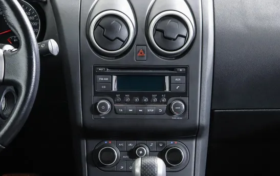 Nissan Qashqai 2.00 вариатор, фото №1