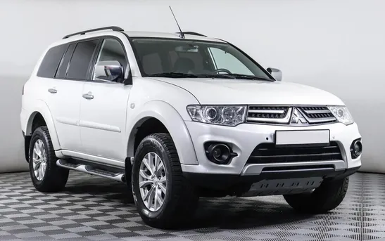 Mitsubishi Pajero Sport 2.50 автомат, фото №1