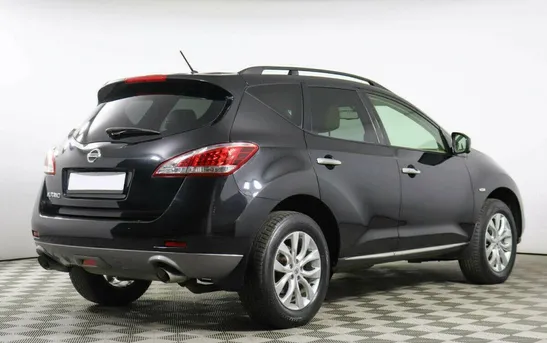 Nissan Murano 3.50 вариатор, фото №1