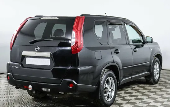 Nissan X-Trail 2.50 вариатор, фото №1