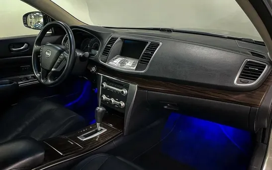 Nissan Teana 2.50 вариатор, фото №1