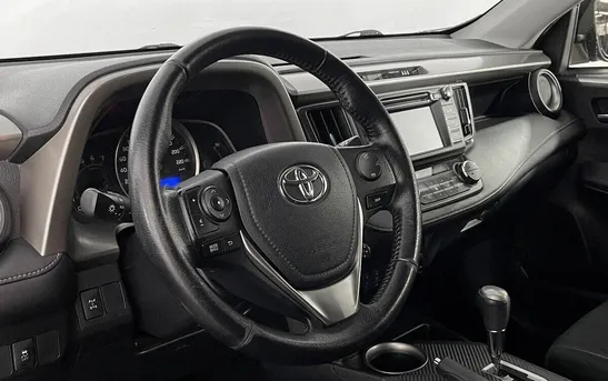 Toyota RAV4 2.20 автомат, фото №1