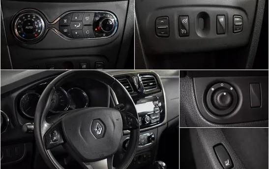 Renault Sandero 1.60 автомат, фото №1