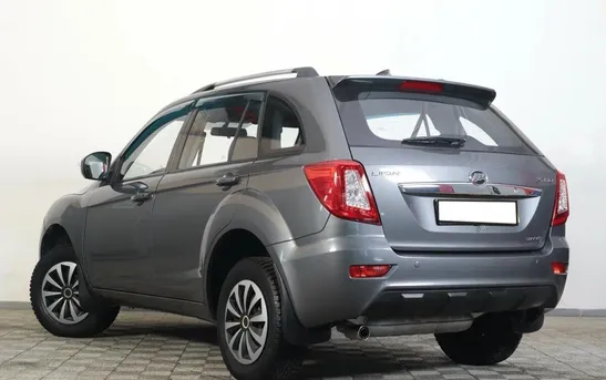Lifan X60 1.80 механика, фото №1