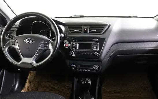Kia Rio 1.60 автомат, фото №1